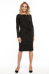 Robe de jour model 121255 Tessita